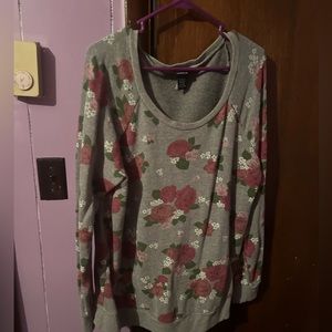 Torrid Sweatshirt
